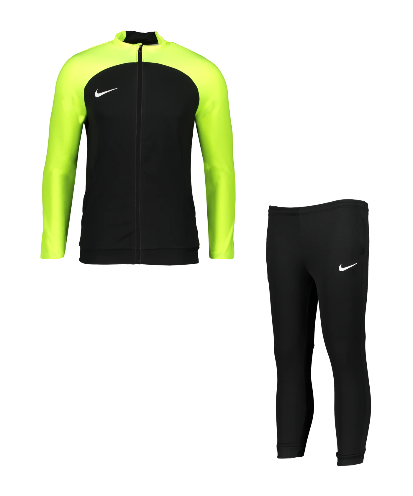 Nike Academy Pro Trainingsanzug Kids Schwarz F010