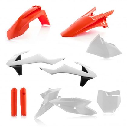 Kit plastiques Acerbis FULL KIT ORIGINE 2017