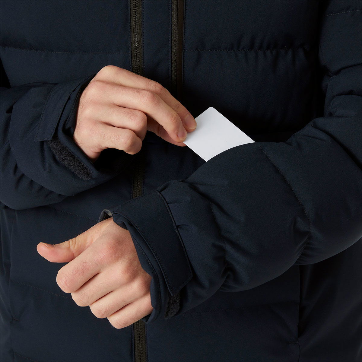 Helly Hansen Bossanova Puffy Skijakke Herre
