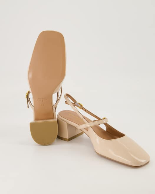 Konstantin Starke 1160 Slingpumps in Beige