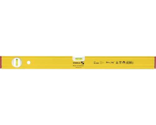 Stabila Type 80ASM waterpas, 100 cm