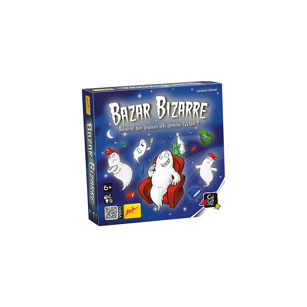 Bazar Bizarre