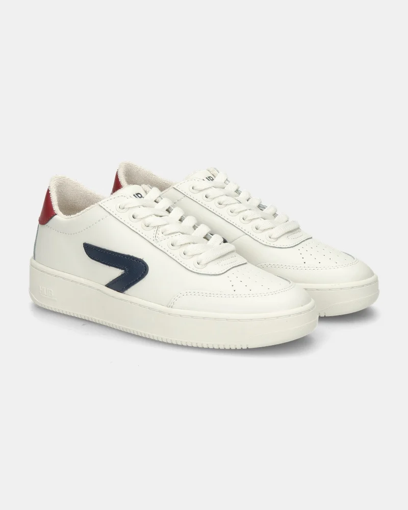 Hub Baseline Lage sneakers  - wit