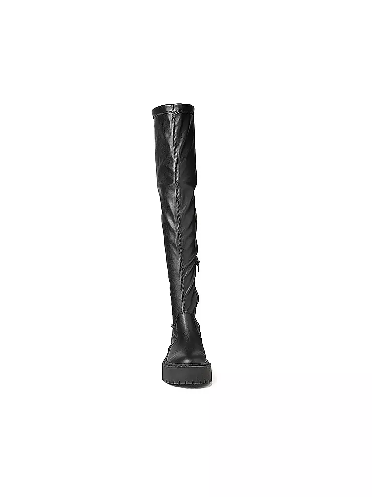 STEVE MADDEN Stiefel - Overknees schwarz