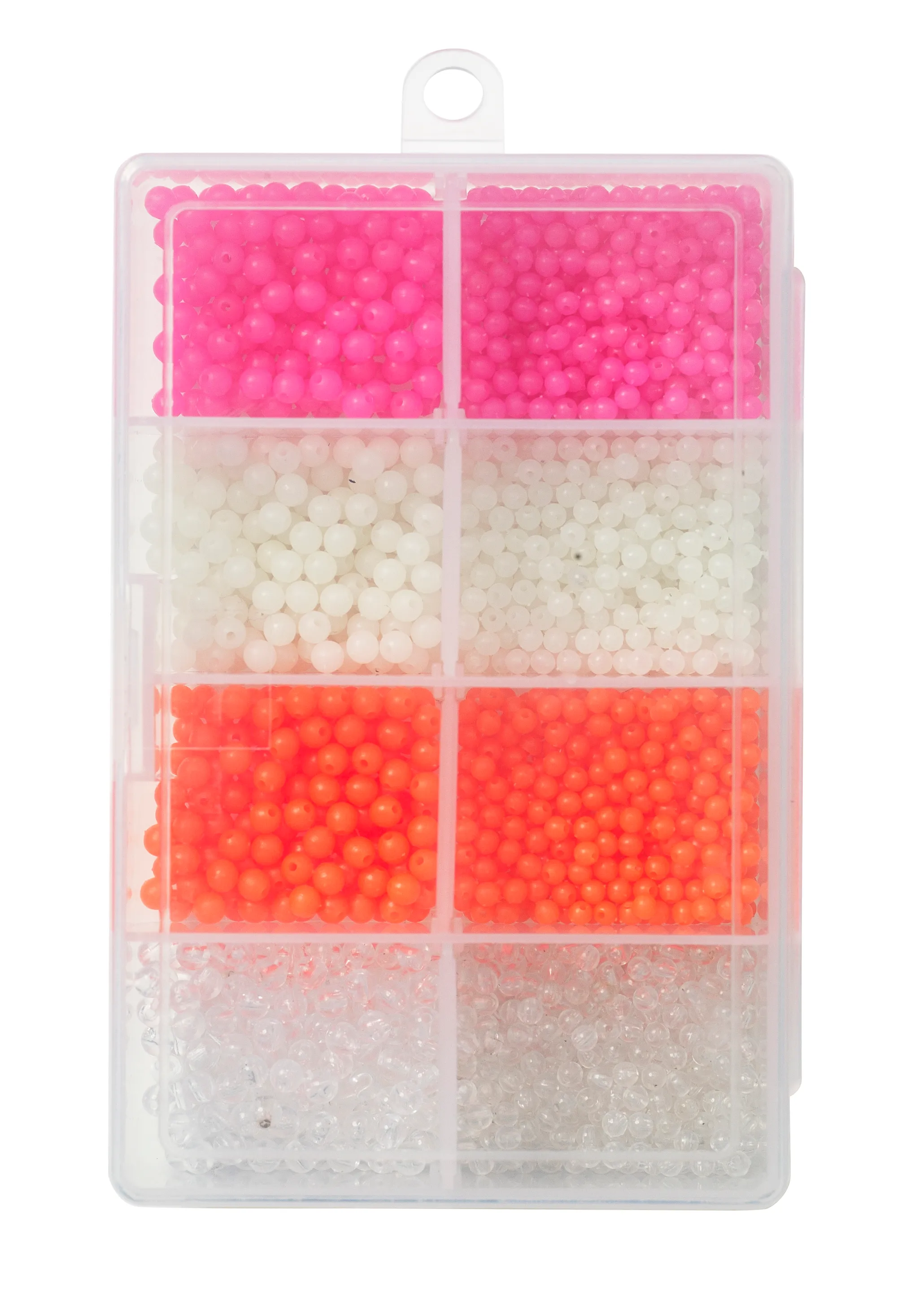 Kinetic Kinetic Inline Beads Kit Green/glow