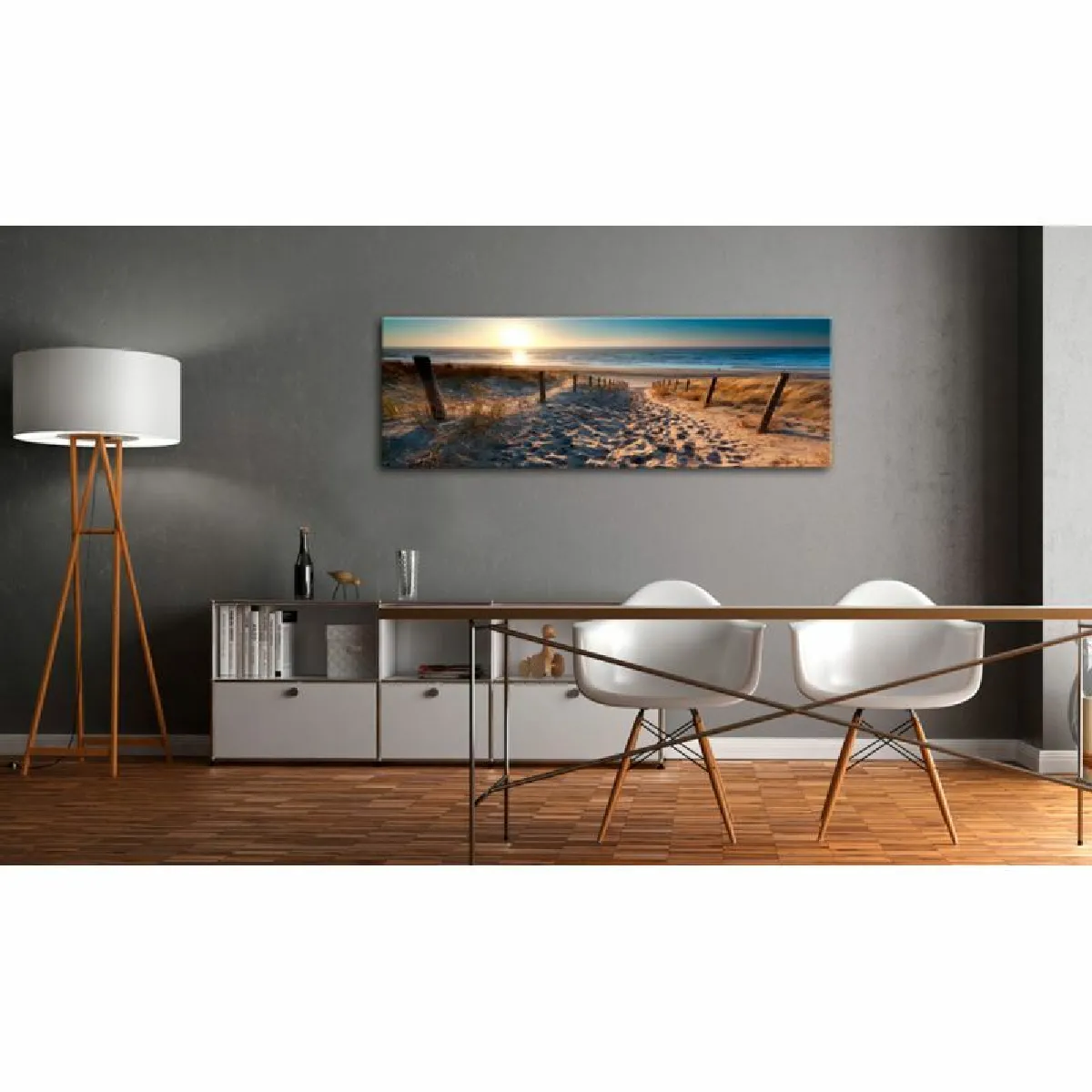 Paris Prix Sunset Path - 45x135 cm