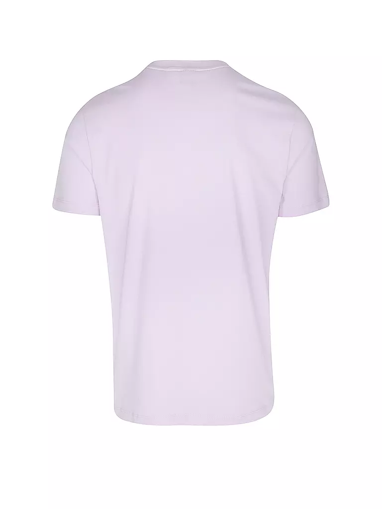 BOSS T-Shirt Regular Fit THOMPSON 01 lila