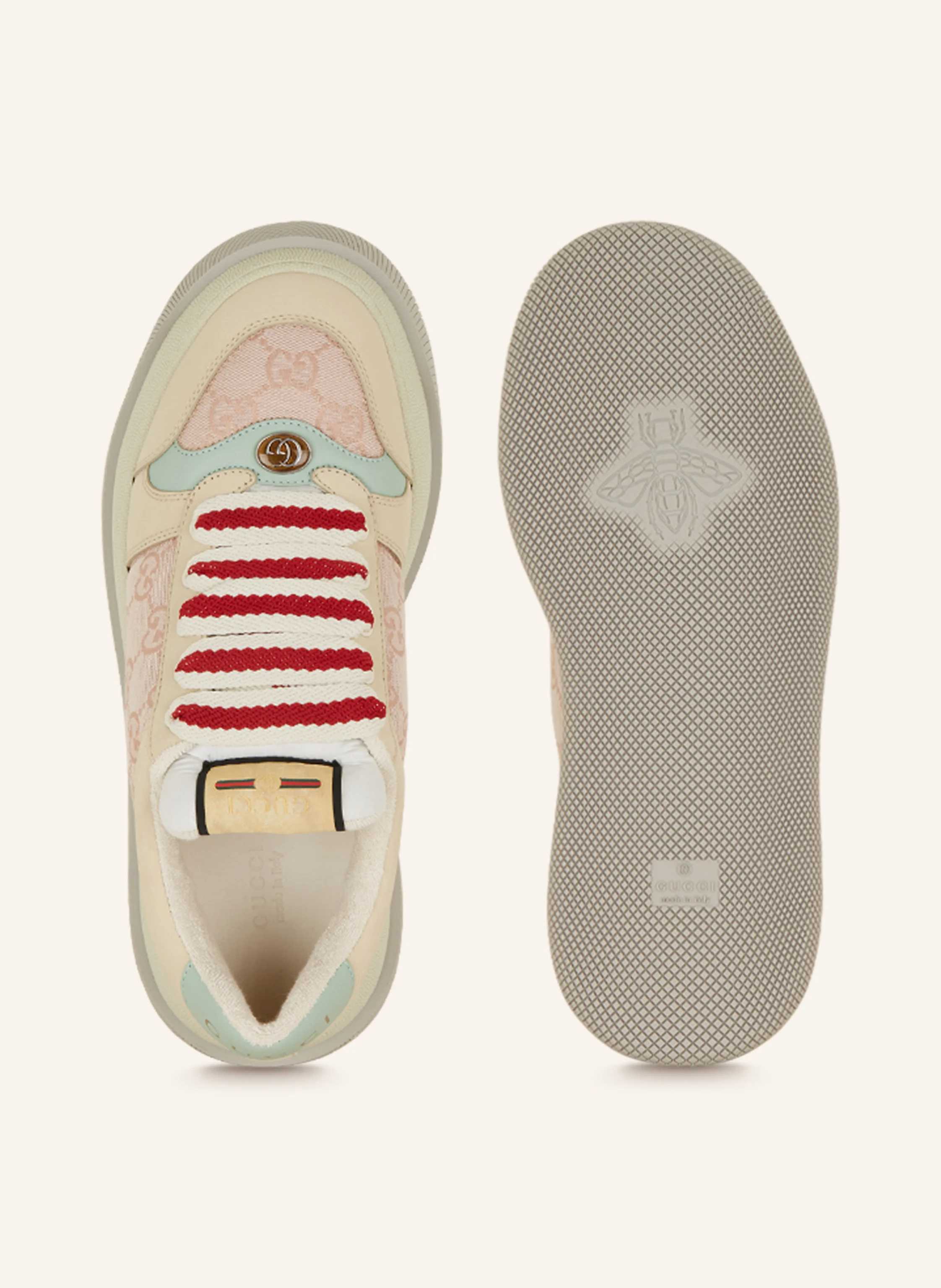 GUCCI Sneaker DOUBLE SCREENER