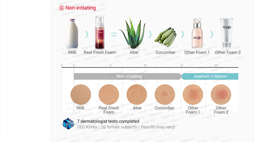 NEOGEN - Dermalogy Real Fresh Foam Bosbes