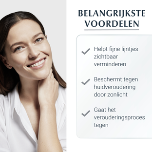 Eucerin Hyaluron-Filler Huidverzorgingsset - Dagcrème SPF30 en Nachtcrème - 2 stuks