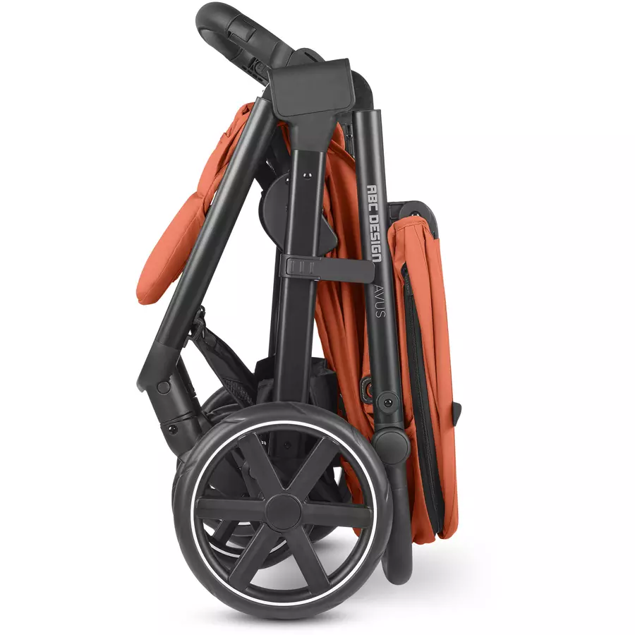 ABC DESIGN Buggy Avus Carrot Kollektion 2024