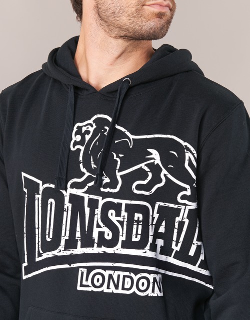Lonsdale - TADLEY - Noir