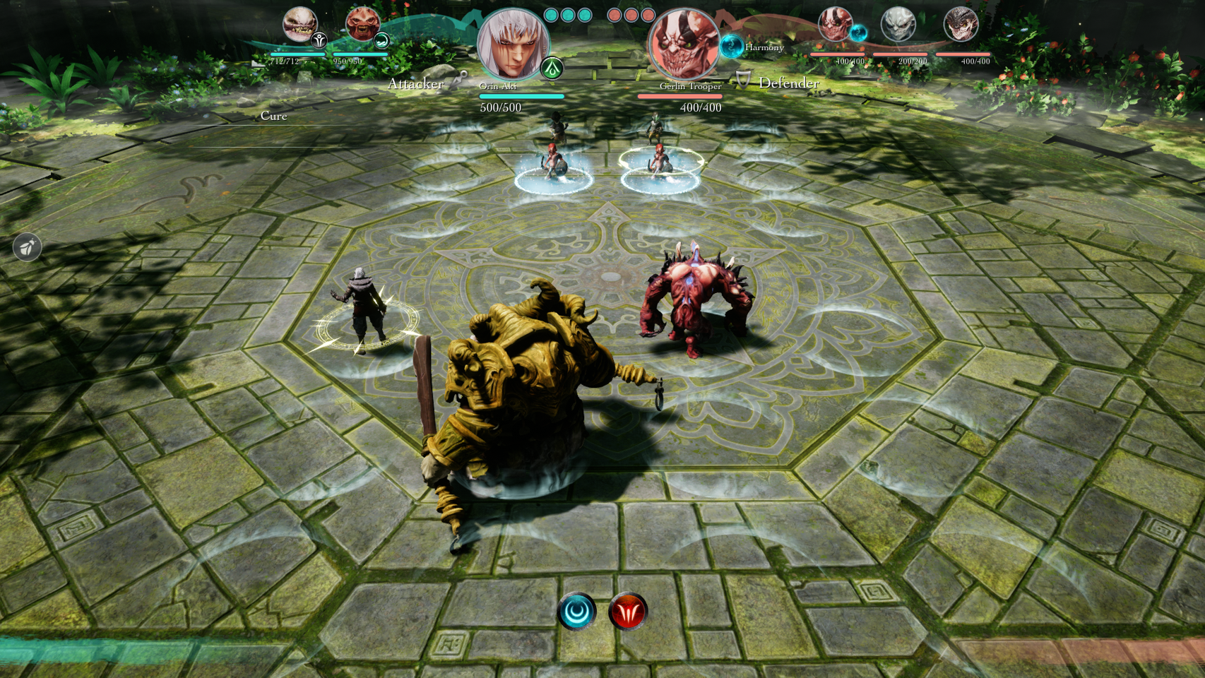 Prodigy Tactics- PC