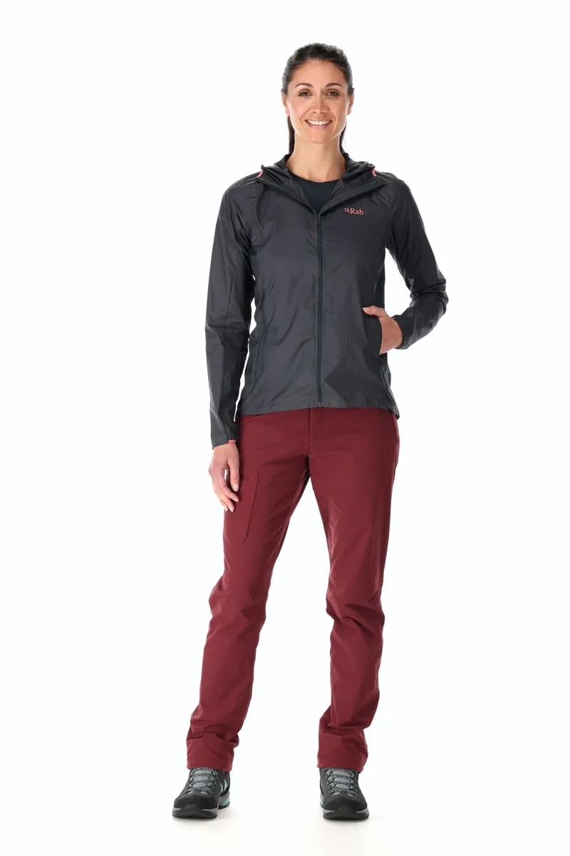 Rab Vital Hoody Wmns Graphene