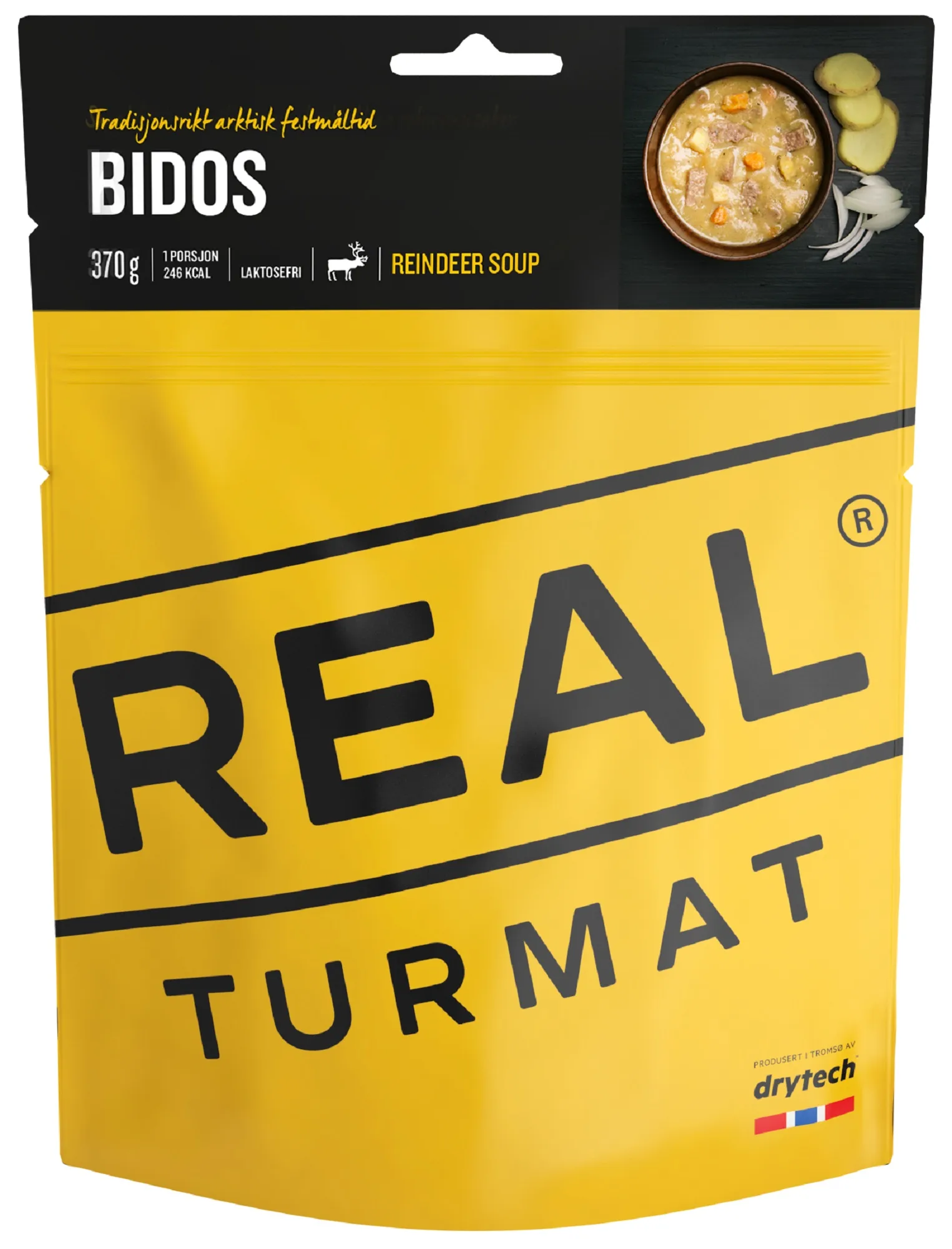 Real Turmat Bidos 370g