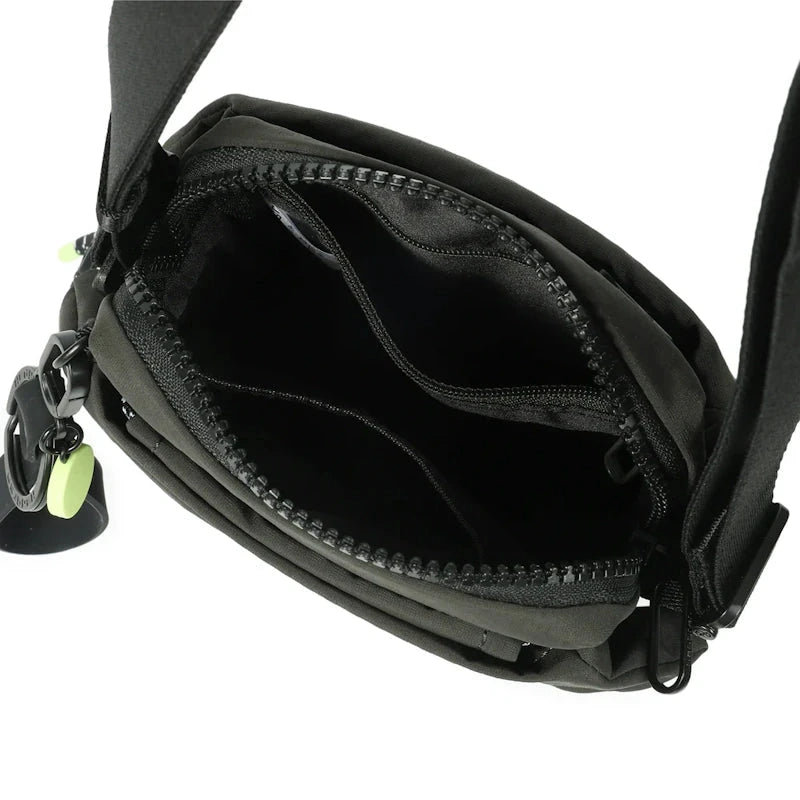 Hedgren Sipho Telefoontasje Black Inc