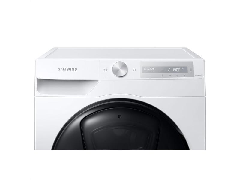 Samsung Waschtrockner WD90T654ABH/S5 9 kg / 6 kg Frontloader mit 9 / 6 kg Ladekapazität (Waschen / Trocknen)