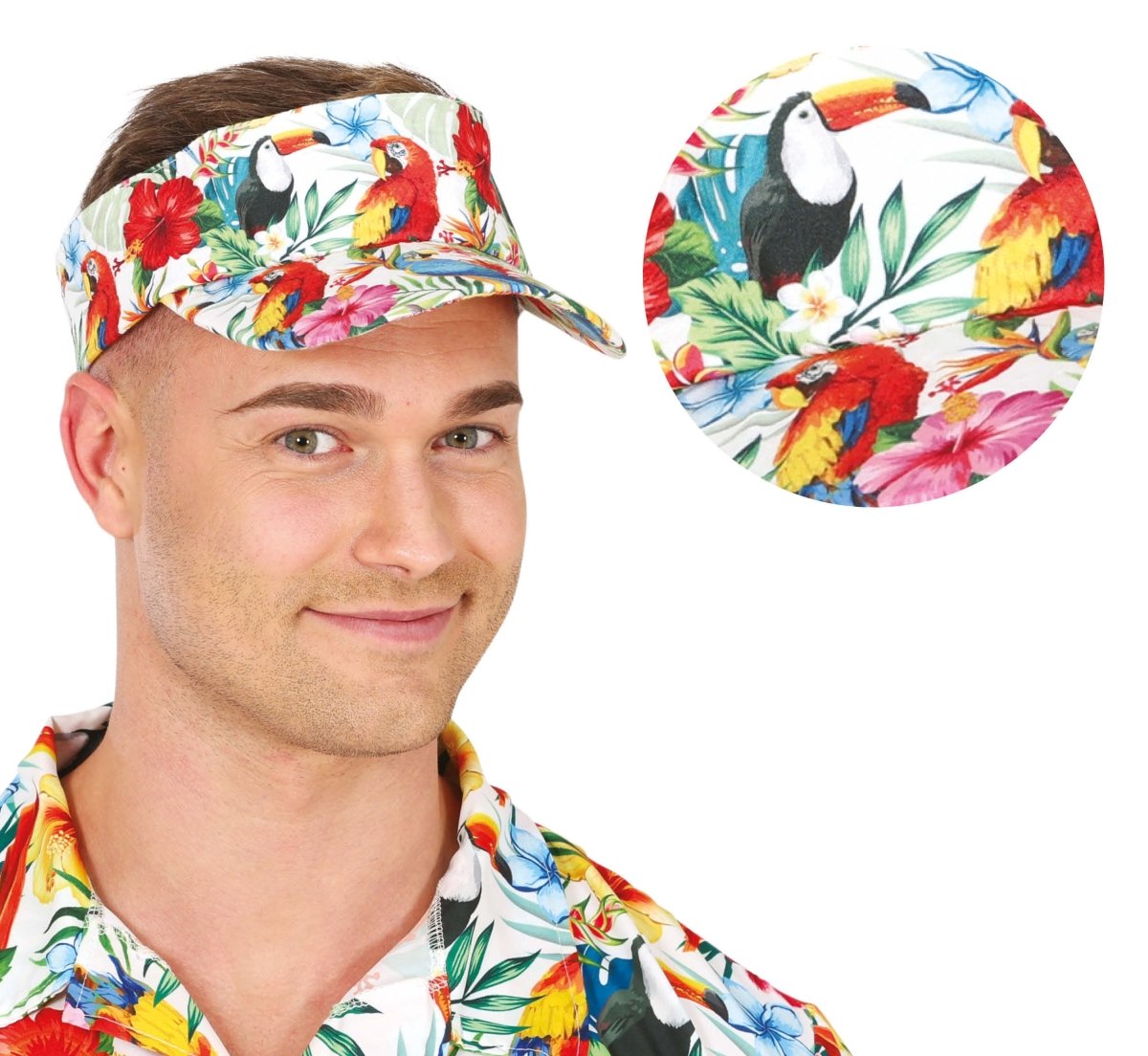 Hawaii Zonneklep