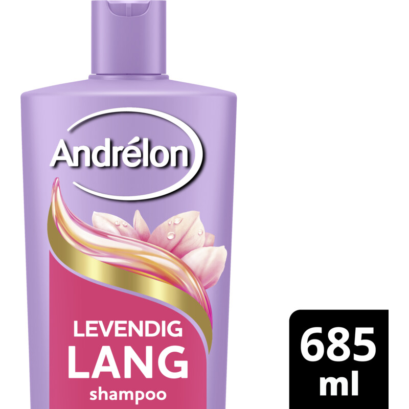 Andrélon Levendig lang shampoo