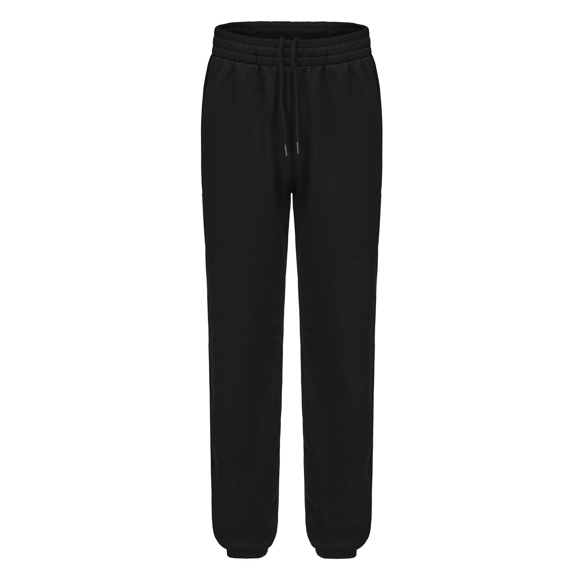 Lonsdale Closed Hem Jogging Bottoms Mens