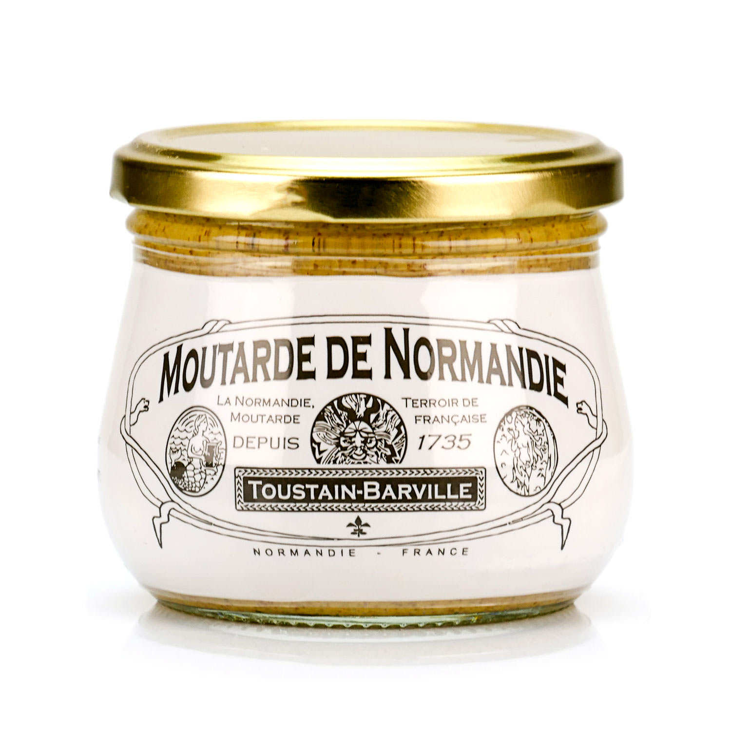 Moutarde de Normandie