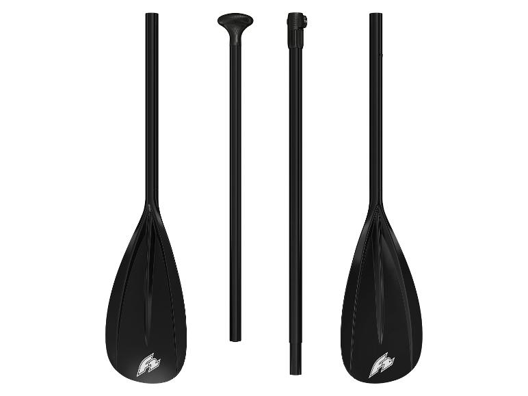 F2 Opblaasbaar SUP-board Solid met pomp en peddel