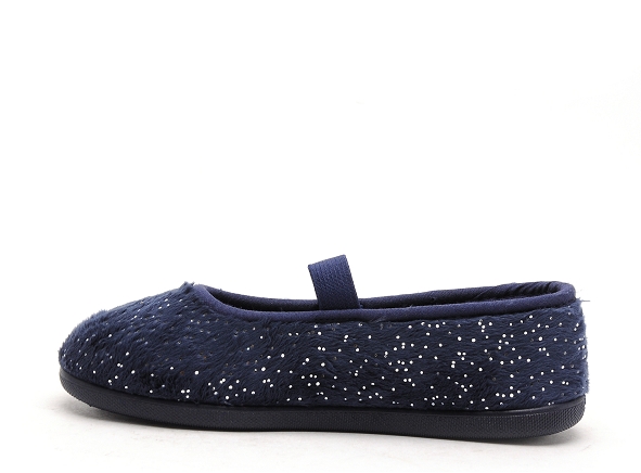 Bossi chaussons enfant sicile 0020 bleu