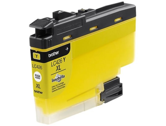 BROTHER - Cartouche d'encre LC426XLY Cartouche d'encre XL - jaune