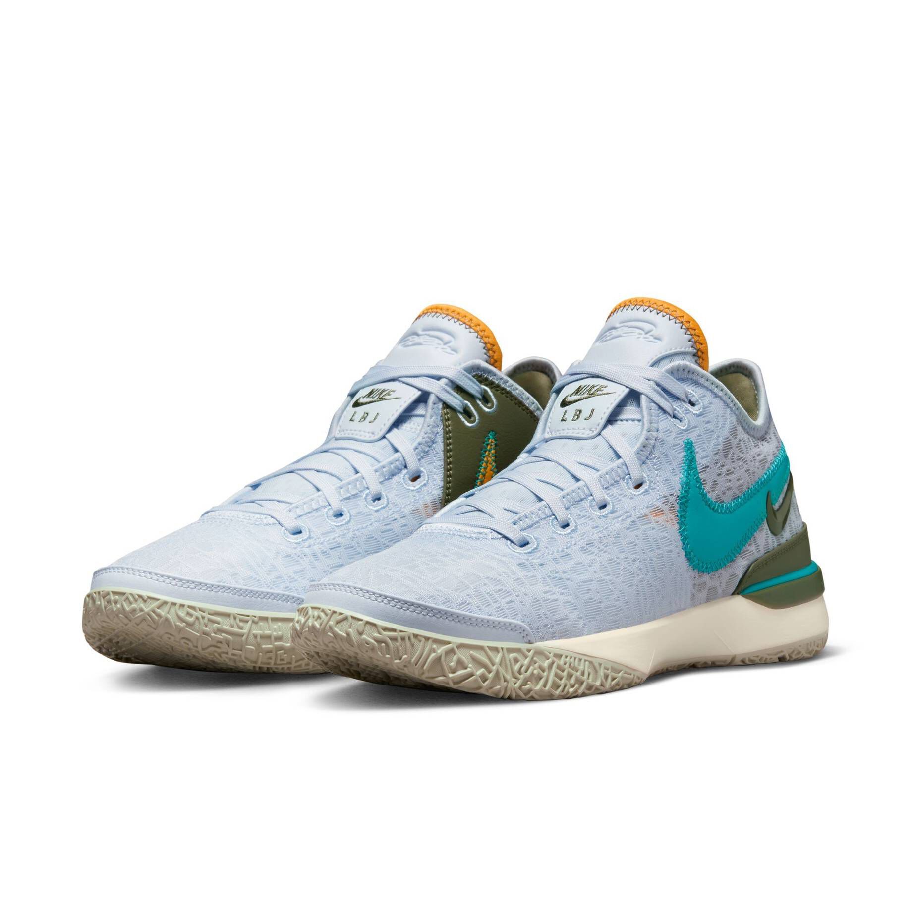 Nike| Herren Basketballschuhe LEBRON NXXT GEN