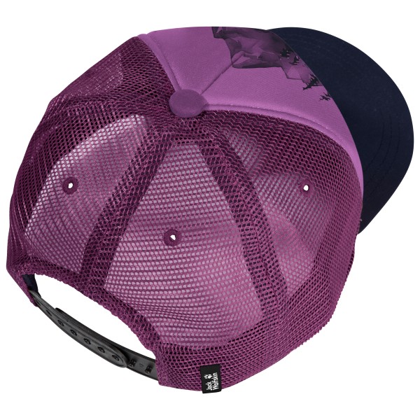 Jack Wolfskin - Kid's Animal Mesh Cap - Casquette