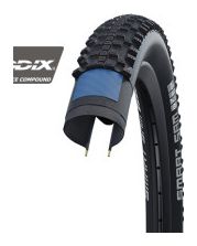 SCHWALBE Pneu Extérieur Smart Sam Perf 28 X 1.40 Noir