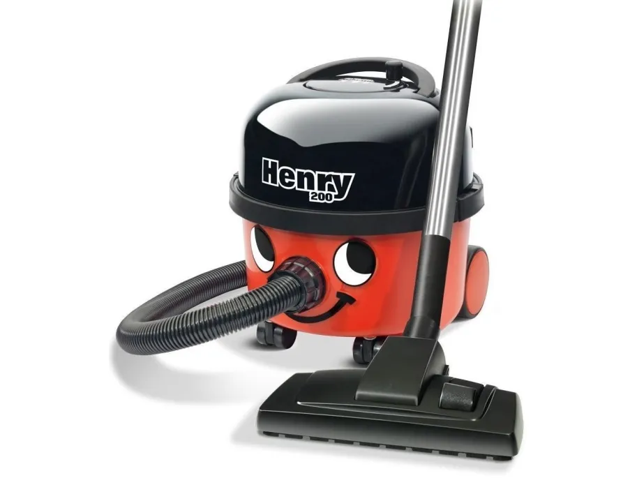 Numatic HENRY HVR200-11 9 L Cylinderstøvsuger Tør 620 W Støvpose
