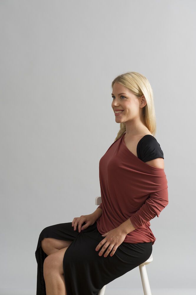 Swedish Posture Feminine - XS