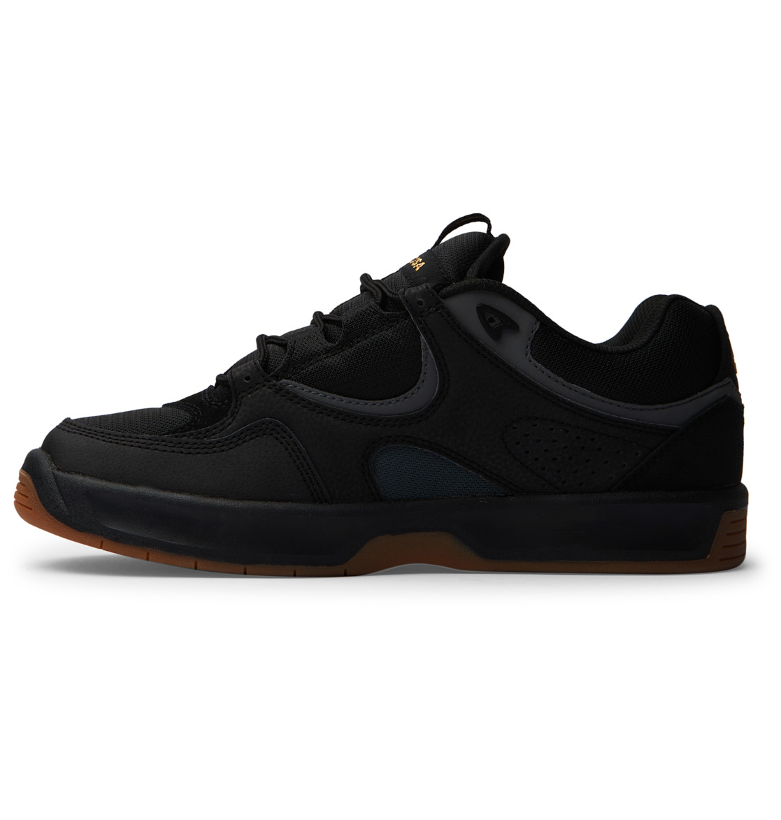 DC Shoes Kalynx Zero Black Gold 7.5 US / 40 EU