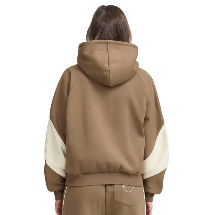 The Jogg Concept Sage Cutline Hoodie Dames