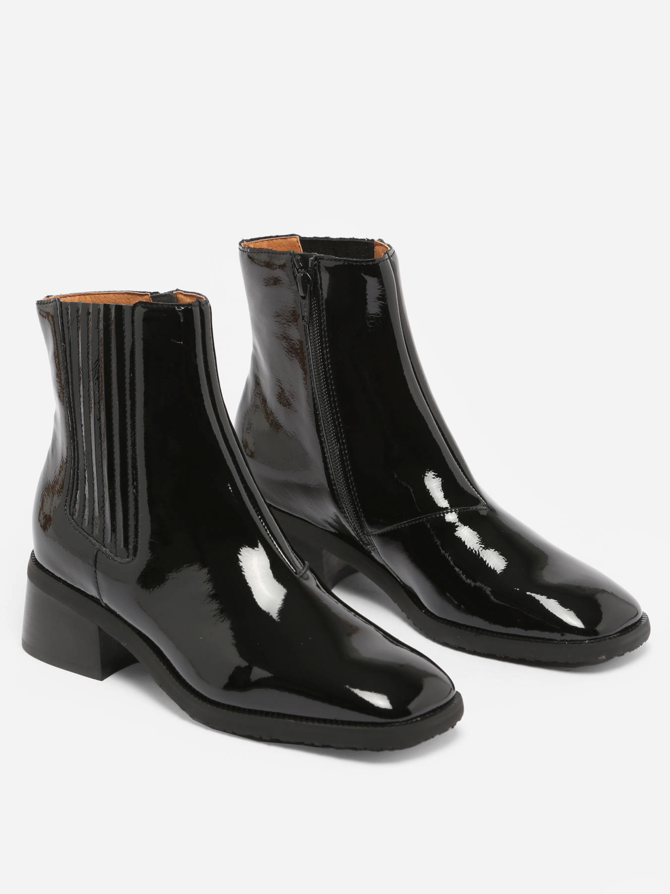 Bottines  talon Dirla en cuir MAM'ZELLE