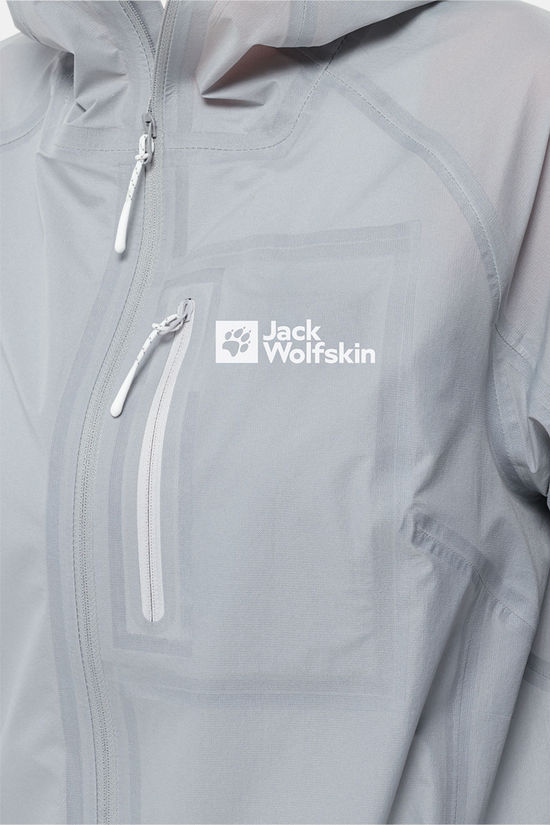 Jack Wolfskin Jack Wolfskin Prelight 3L Hardshell Jas Dames