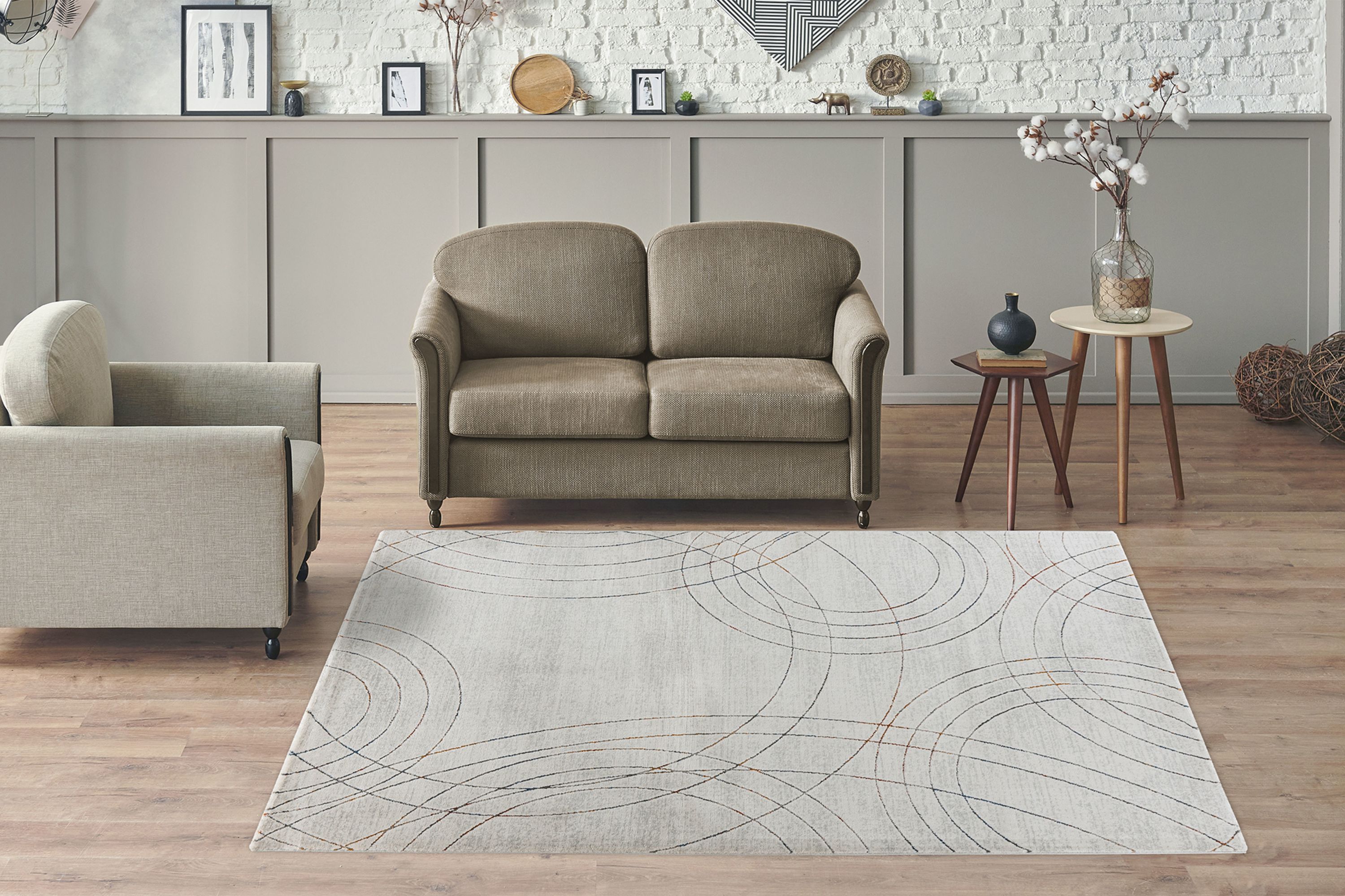 Teppich LORIN 80 x 150 cm
