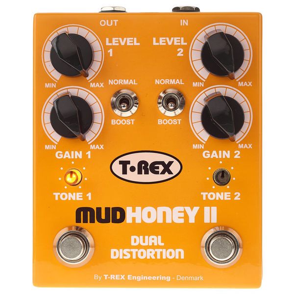 T-Rex Mudhoney II Pedal