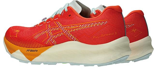 ASICS - CHAUSSURES DE TRAIL FUJI SPEED 3 M