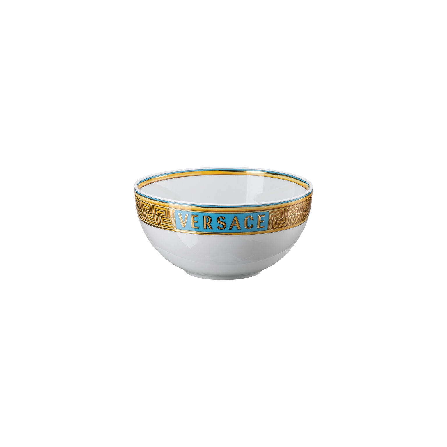 Medusa Amplified Blue Coin Suppenschale 15 cm