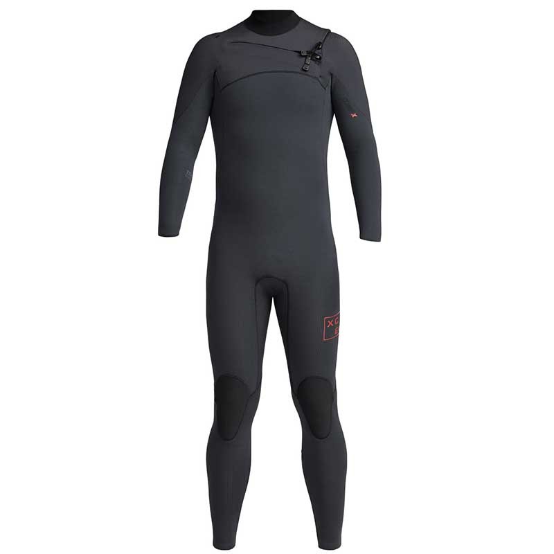 Xcel Combinaison Mens Comp X 3/2 mm - Black MS