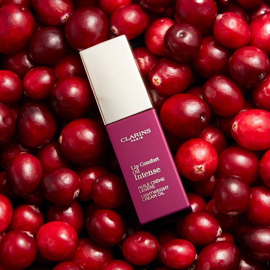 Clarins Lip Comfort Oil Intense 02 Intense Plum 7ml