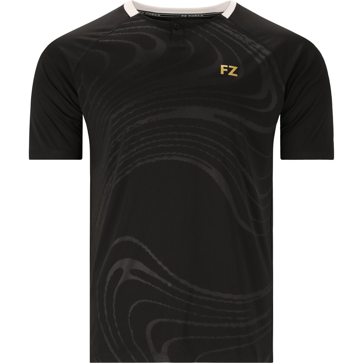 FZ FORZA Azissi Badminton T-shirt Herre