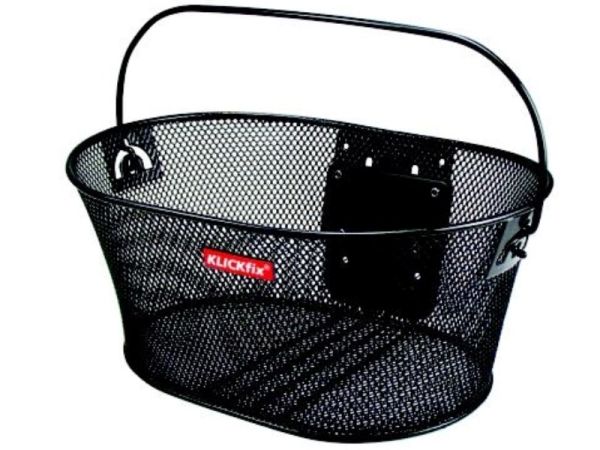 Klickfix Oval Cykelkurv, 16L