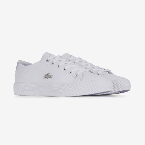 LACOSTE GRIPSHOT SIGNATURE LILAC