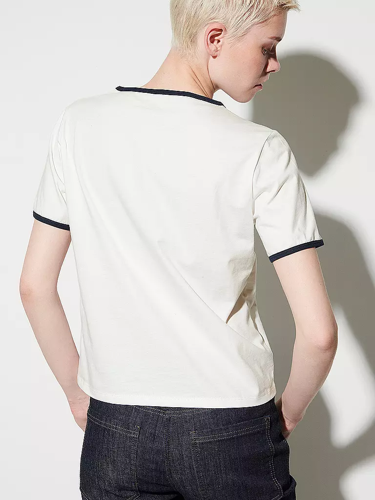 LUISA CERANO T-Shirt weiss