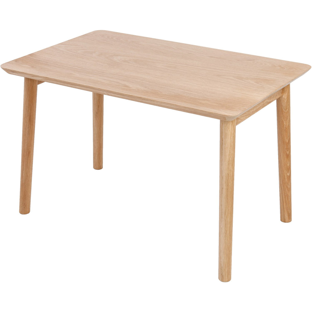 Køb Curve Lab Oak Desk