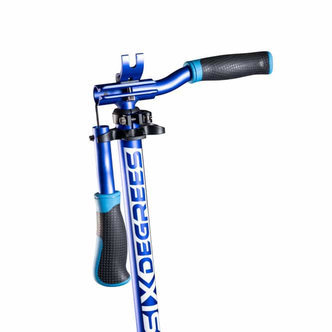 Scooter - Six Degrees Junior - blau