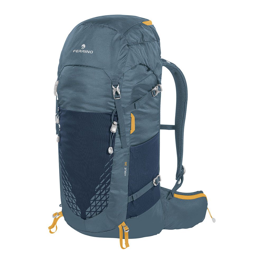 Ferrino AGILE 35L - Sac À dos bleu